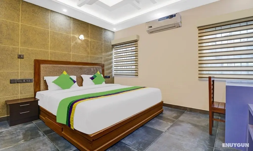 Treebo Trend Pushpak Service Apartment - Öne Çıkan Resim