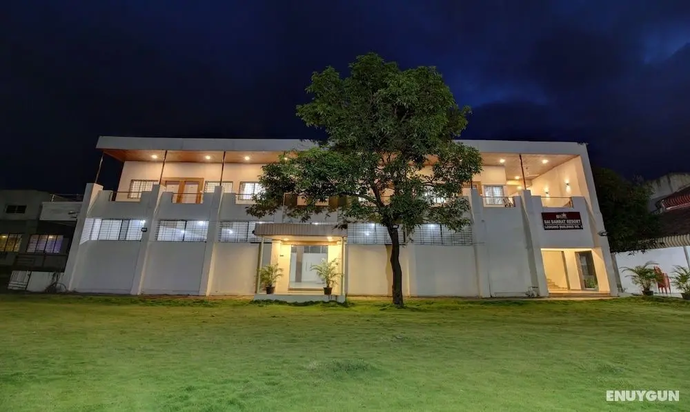 Treebo Trend Sai Samrat Resort - Dış Mekan