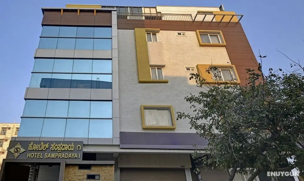 Treebo Trend Hotel Sampradaya - Öne Çıkan Resim