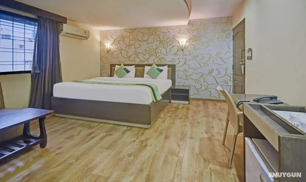 Treebo Trend Savoury Sea Shell Residency - Öne Çıkan Resim
