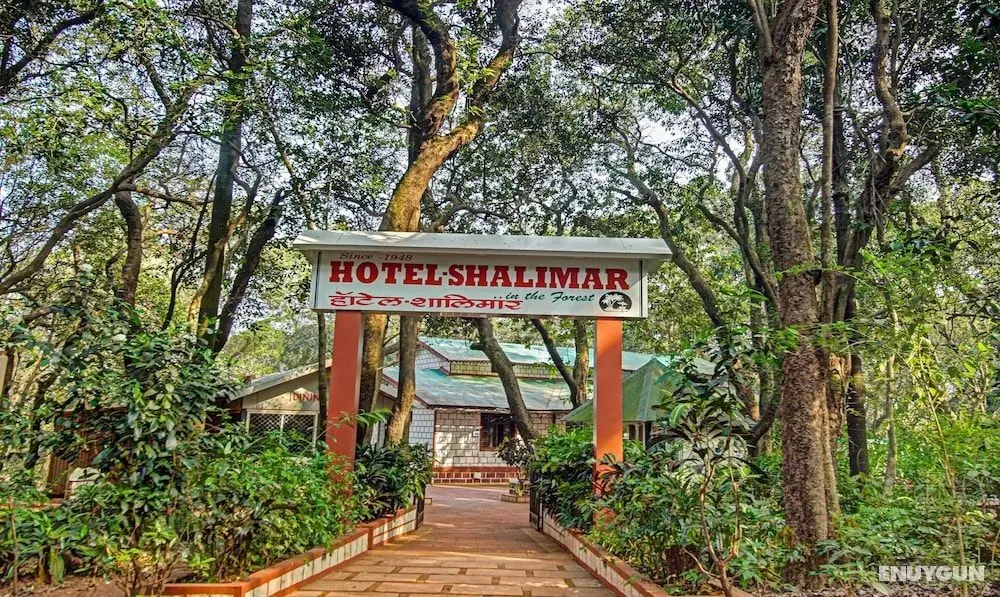 Treebo Trend Shalimar In The Forest - Dış Mekan