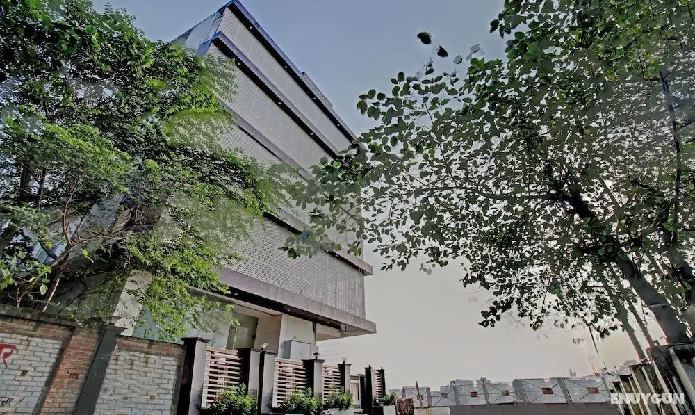 Treebo Trend Silver Grand - Dış Mekan