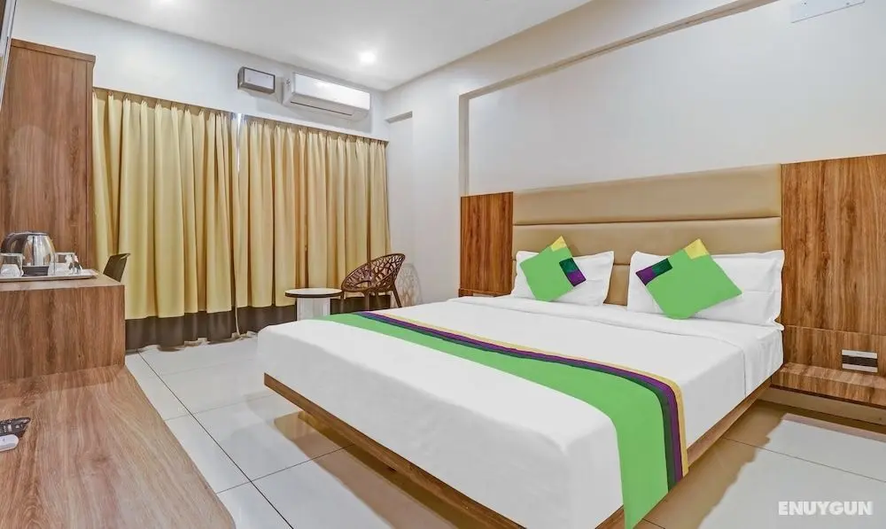 Treebo Trend Silver Key- Marathahalli - Öne Çıkan Resim