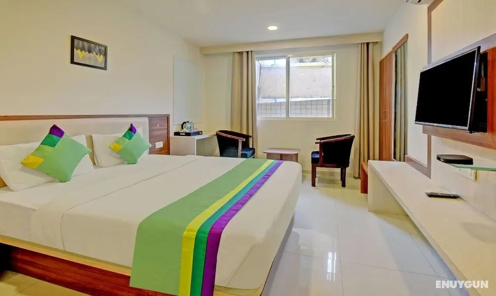 Treebo Trend Silver Key Suites - Öne Çıkan Resim