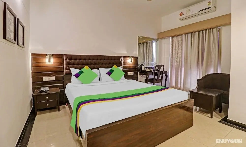 Treebo Trend White Inn Koramangala - Öne Çıkan Resim