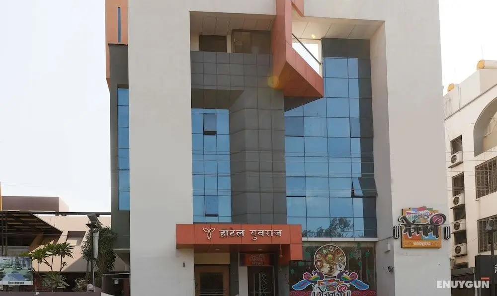 Treebo Trend Yuvraj Aurangabad - Dış Mekan