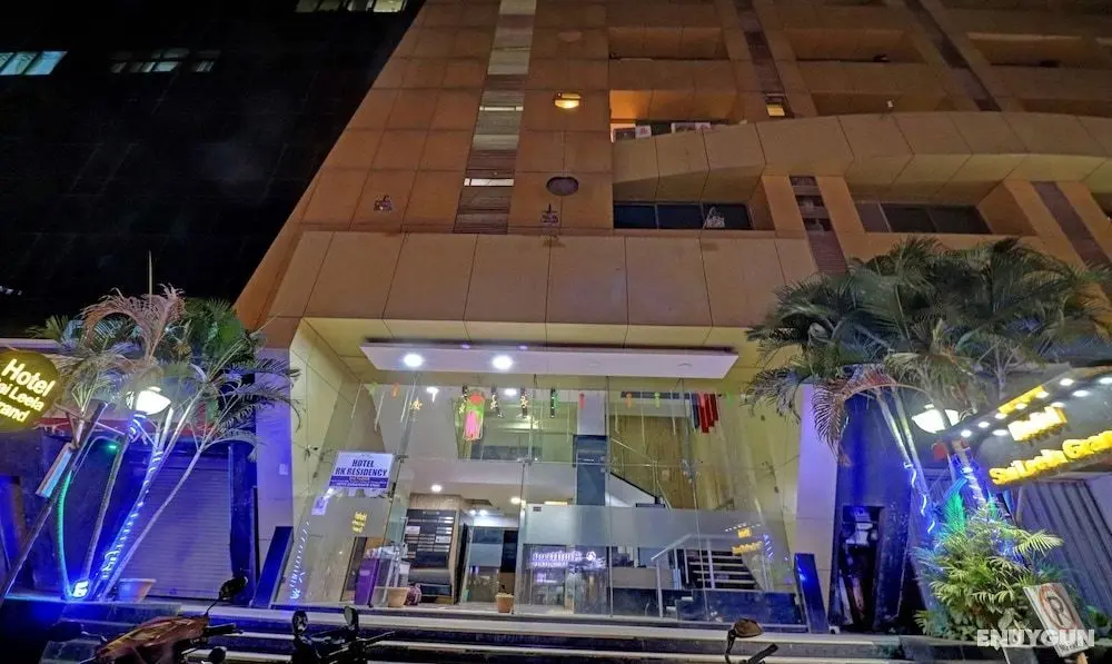 Treebo Trip Hotel RK Residency - Öne Çıkan Resim