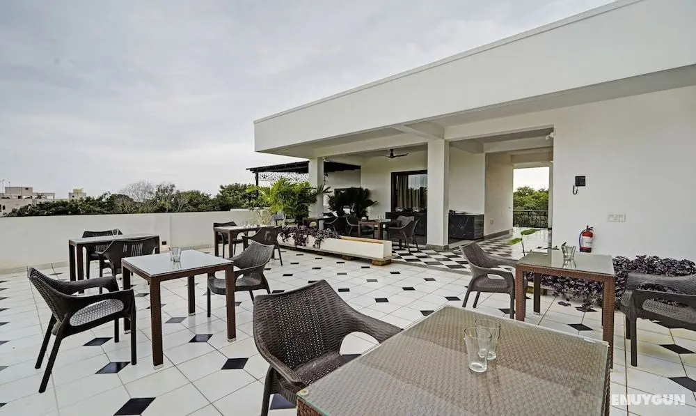 Treebo Tryst Villa Escape In - Yerinde Yemek