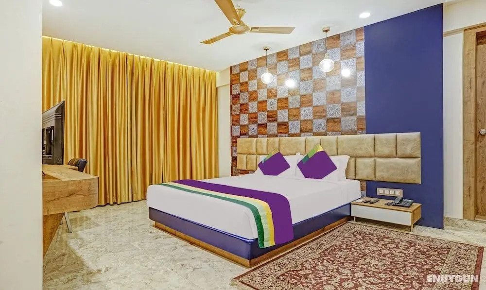 Treebo Tryst Greenstones Boutique - Öne Çıkan Resim