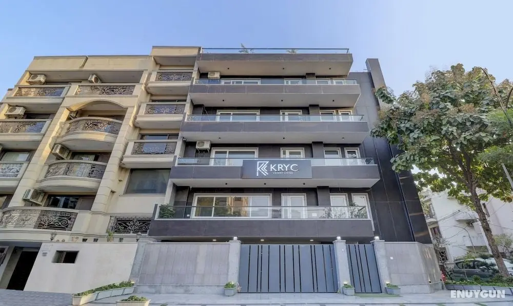 Treebo Tryst Kryc Luxury Living - Öne Çıkan Resim