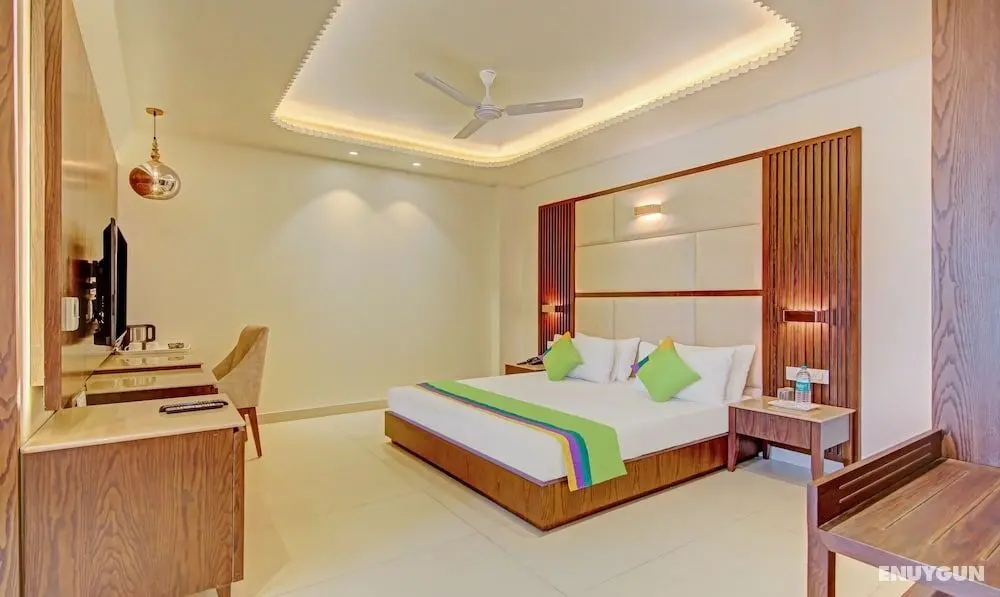 Treebo Tryst Relax Inn Patel Nagar - Öne Çıkan Resim