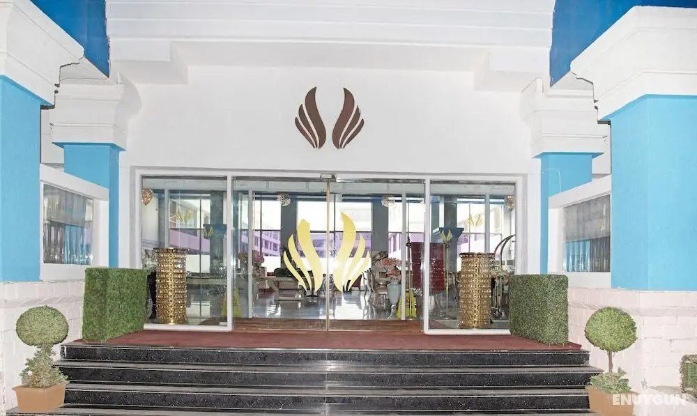Treebo Tryst Royal Palm - Öne Çıkan Resim