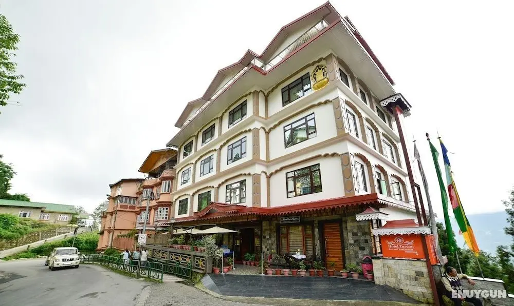 Treebo Tryst Hotel Tarcon - Dış Mekan