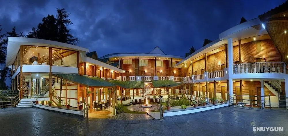 Treehouse Chail Villas - Öne Çıkan Resim