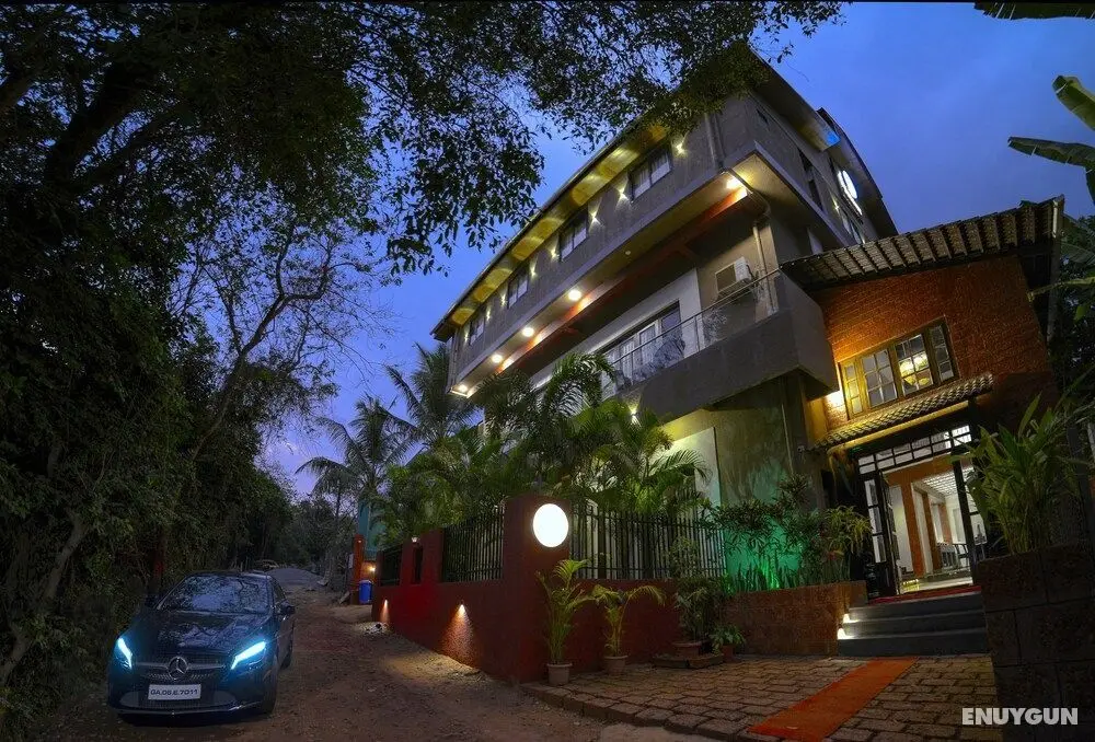 Treehouse Sonnet - A Boutique Hotel - Öne Çıkan Resim