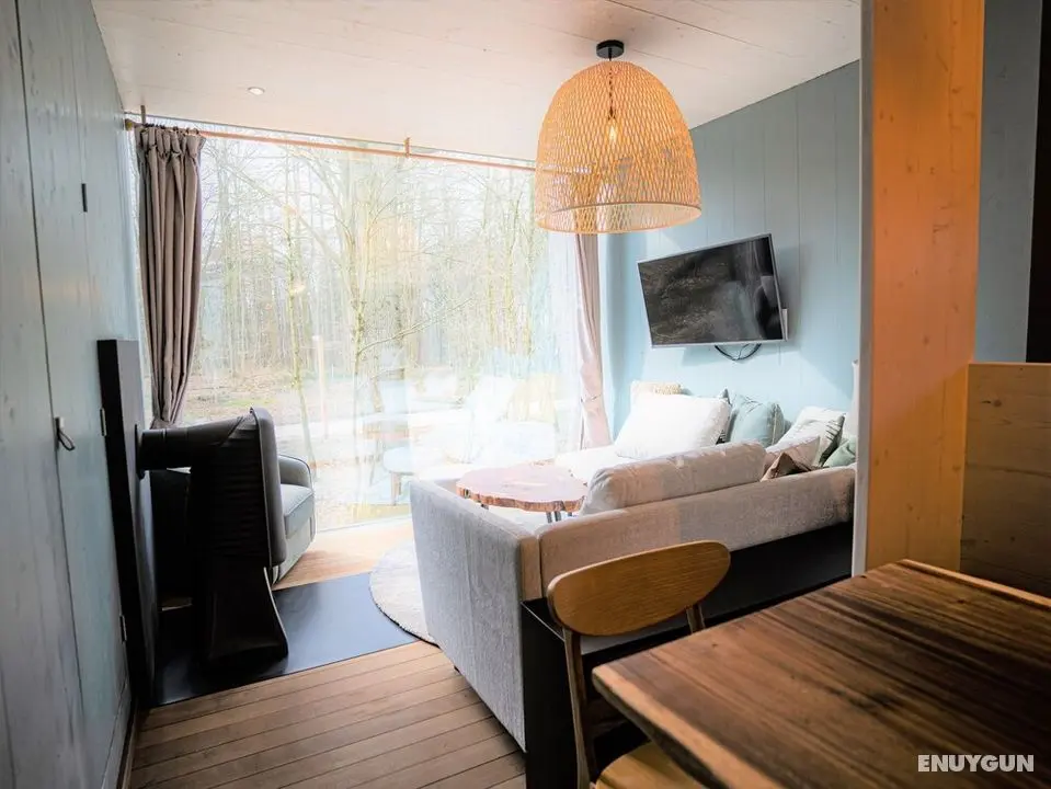 Treeloft Adventure in Nature for 4 People 10 - Oda