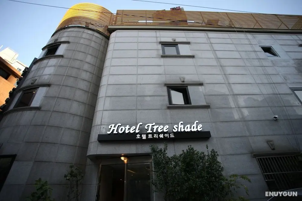 Hotel TreeShade Dongdaemun - Dış Mekan