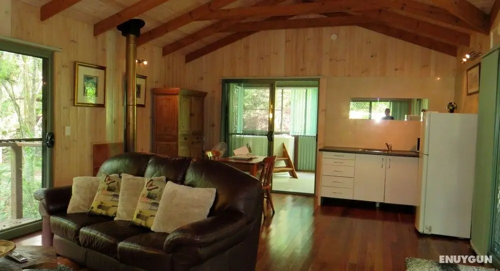 Treetops Accommodation Montville - Öne Çıkan Resim