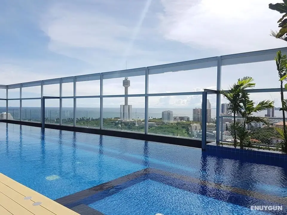 Treetops Condo - Havuz