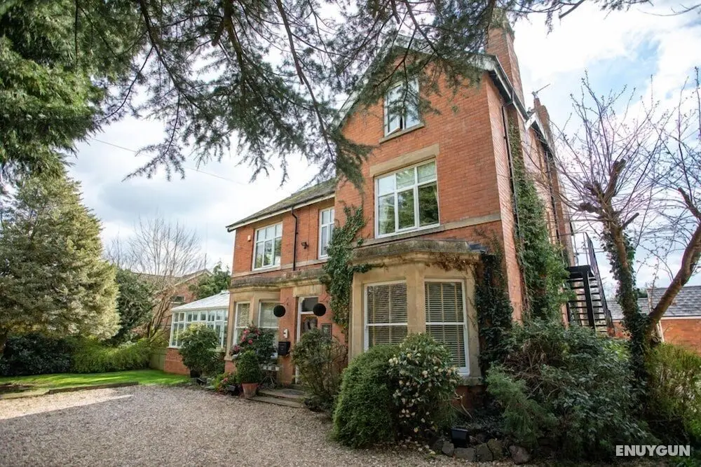 Treherne House & The Malvern Retreat - Dış Mekan
