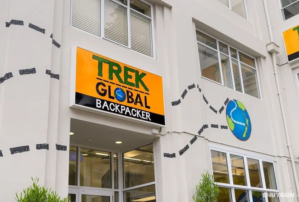 Trek Global Backpackers - Öne Çıkan Resim