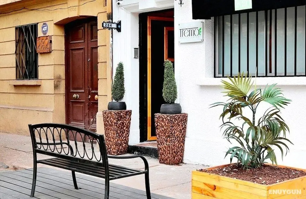 Tremo Hotel Boutique Bellas Artes - Dış Mekan