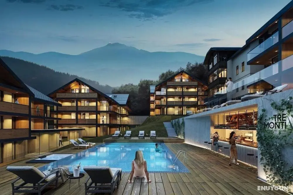 Hotel Tremonti Ski & Bike Resort - Öne Çıkan Resim