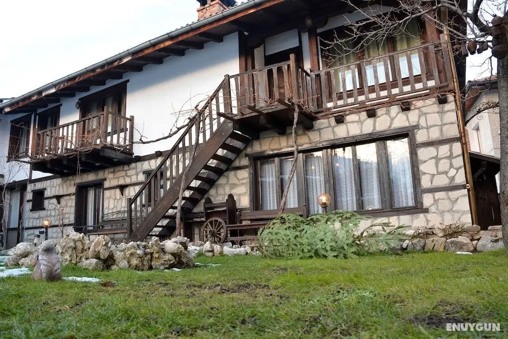 Trenchova Guest House - Dış Mekan