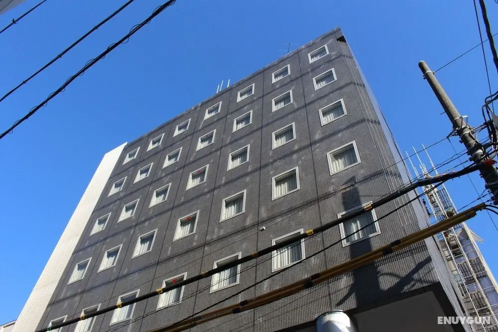 Hotel Trend Funabashi - Dış Mekan