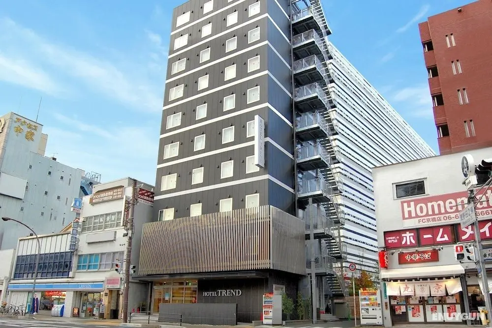 Hotel Trend Kyobashi Ekimae - Öne Çıkan Resim