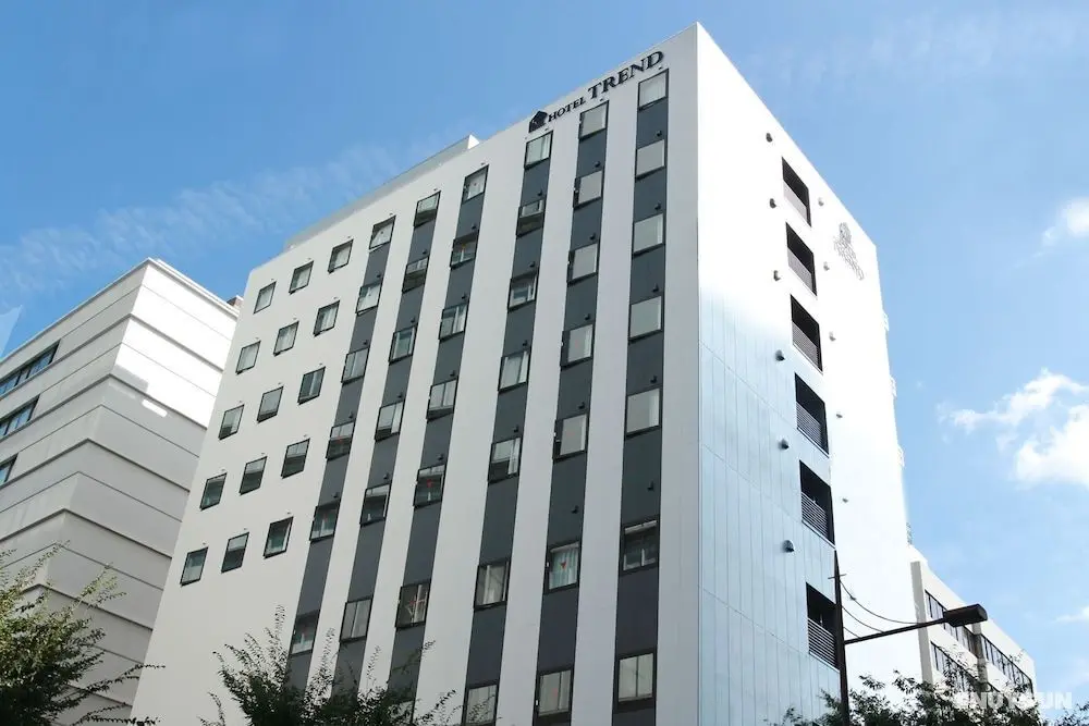 Hotel Trend Okayama Ekimae - Öne Çıkan Resim