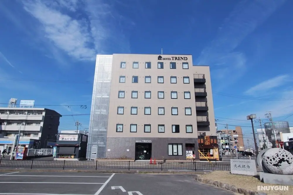 Hotel Trend Okazaki-Eki Mae - Öne Çıkan Resim