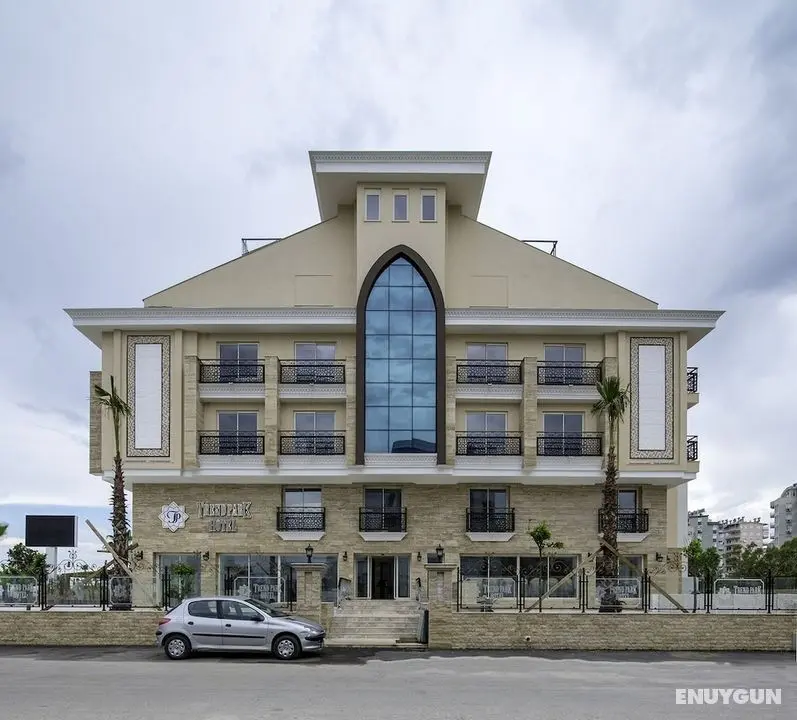 Trend Park Hotel - Dış Mekan