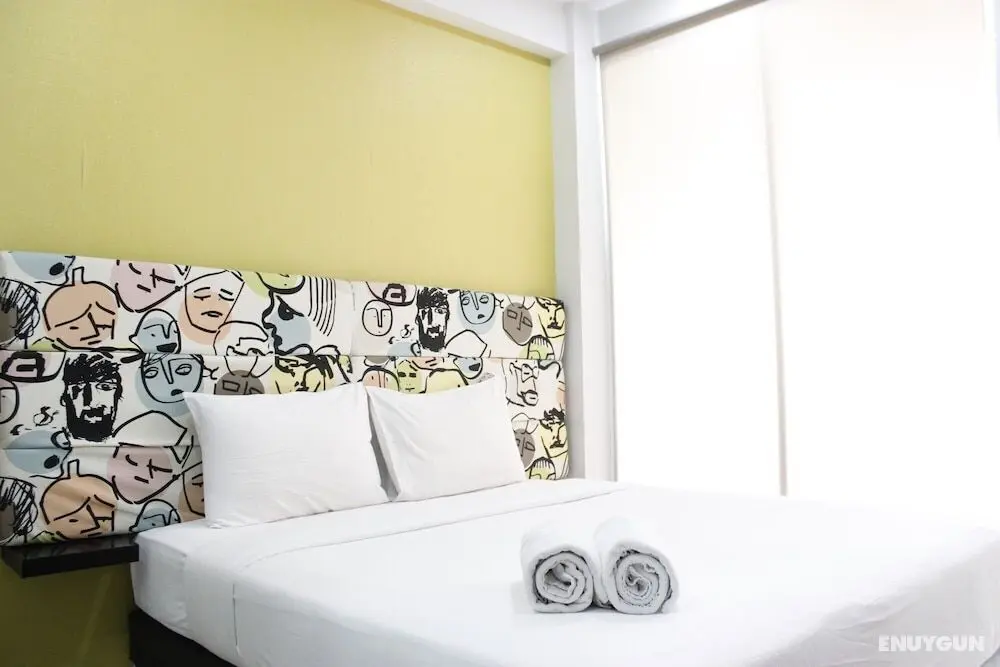 Trendy 1BR near ITB @ Dago Suites Apartment - Öne Çıkan Resim