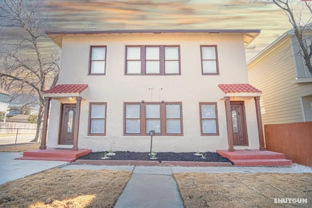 Trendy 2 BR Prime Apt Near Dtwn, Pearl, Fort Sam! - Öne Çıkan Resim