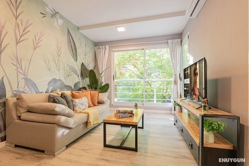 Trendy Apartments in Palermo - Öne Çıkan Resim
