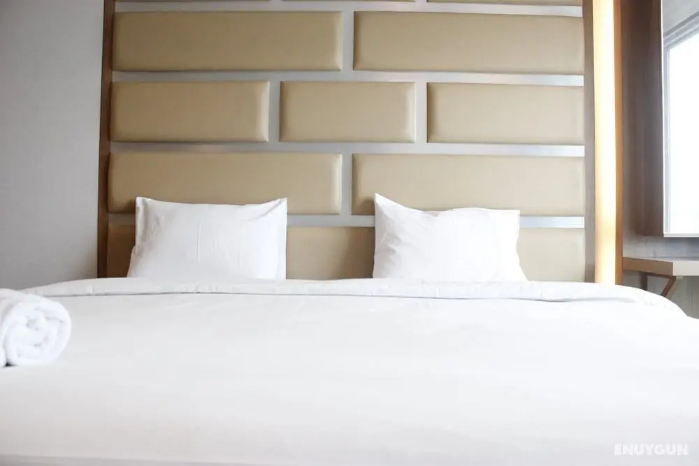 Trendy & Comfy Studio at Tamansari La Grande Apartment - Öne Çıkan Resim