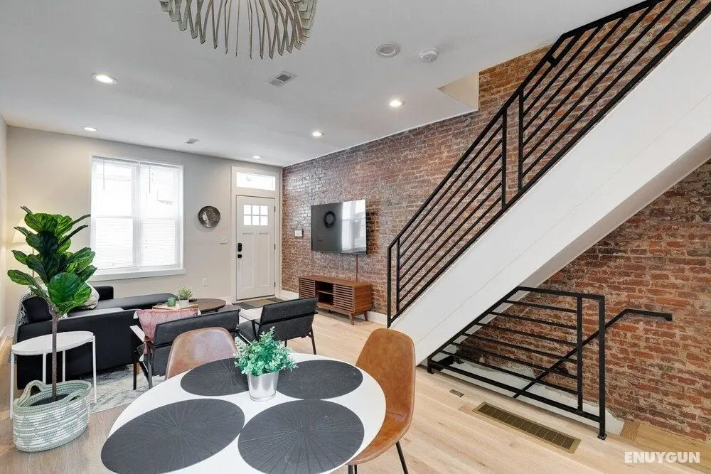 Trendy & Cozy Fishtown GameRoom - Öne Çıkan Resim