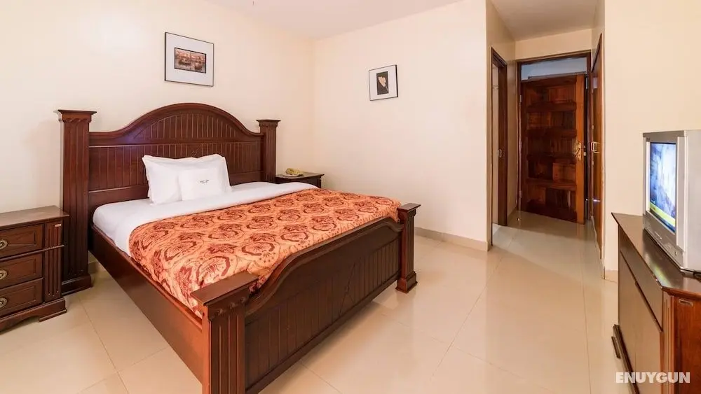 Trendy Deluxe Double Rooms In Masaka - 1 - Öne Çıkan Resim
