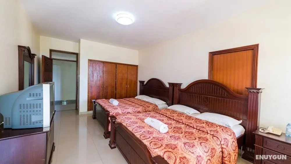 Trendy Deluxe Twin Rooms In Masaka - 1 - Öne Çıkan Resim