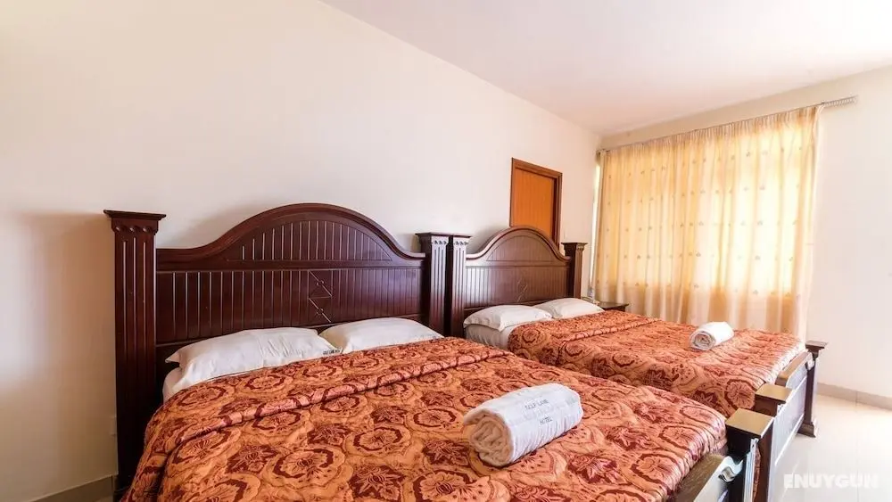 Trendy Deluxe Twin Rooms In Masaka - 2 - Öne Çıkan Resim