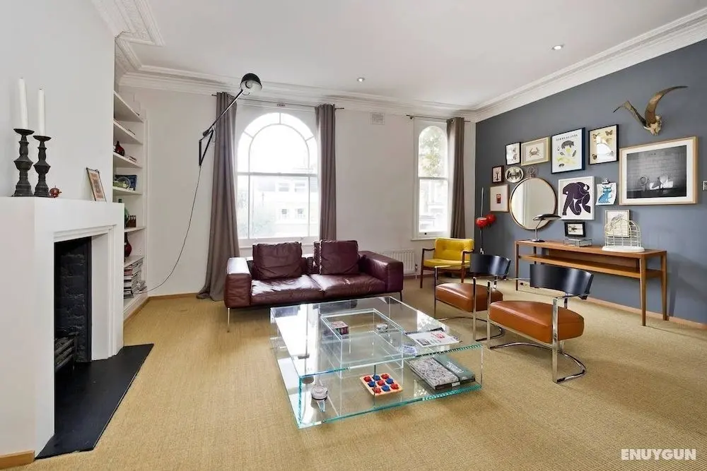 Trendy, Fun 2-bed in Chelsea - Öne Çıkan Resim