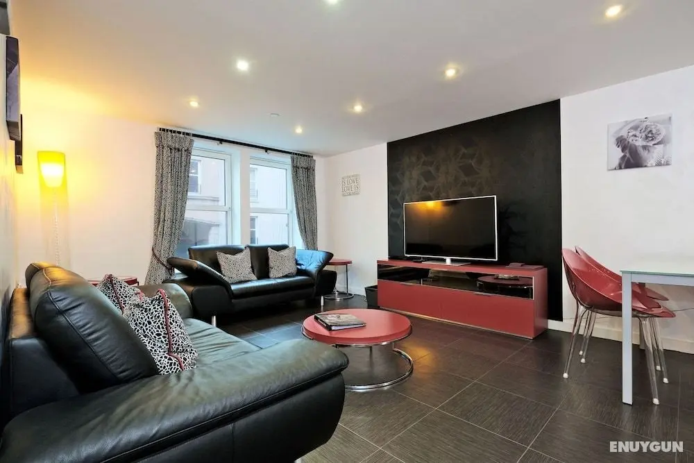 Trendy Home in Aberdeen - Öne Çıkan Resim