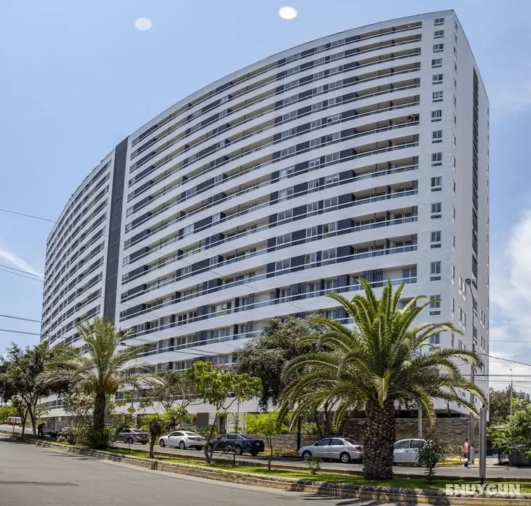 Trendy Host 360 Miraflores - Dış Mekan
