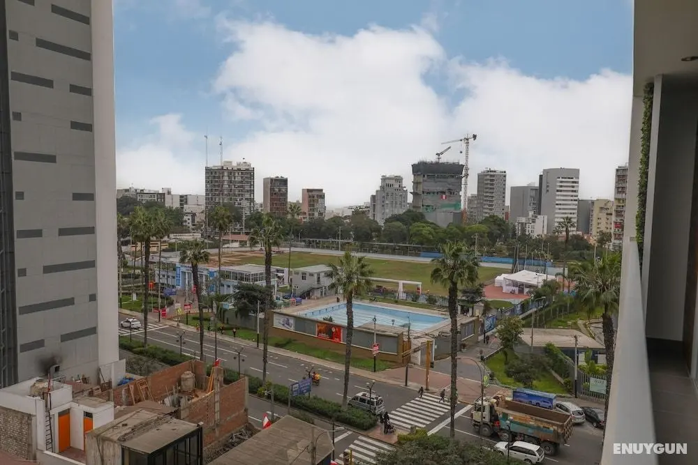 Trendy Host Grau 15 - Barranco - Oda Manzaraları
