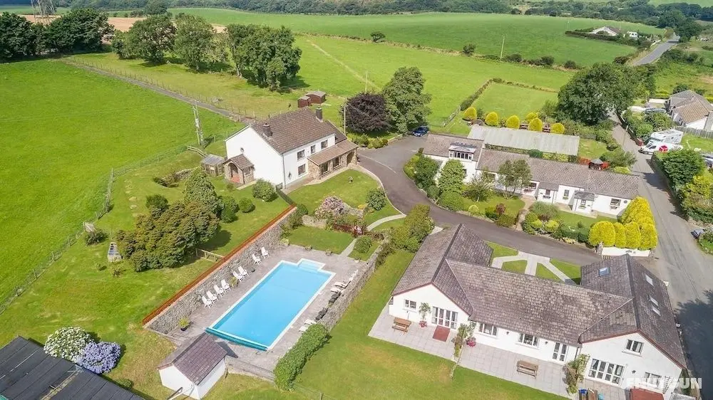 Trenewydd Farm Holiday Cottages - Öne Çıkan Resim