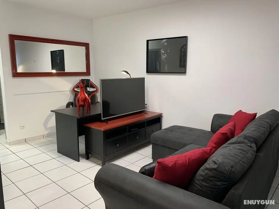 Très bel Appartement Cosy Proche de la Gare et de L'hôpital de Saint Amand Montrond - Öne Çıkan Resim