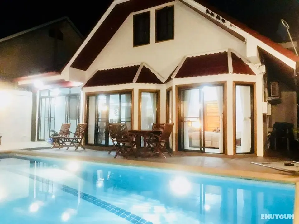 Tres Belle Maison Piscine Privée - Öne Çıkan Resim