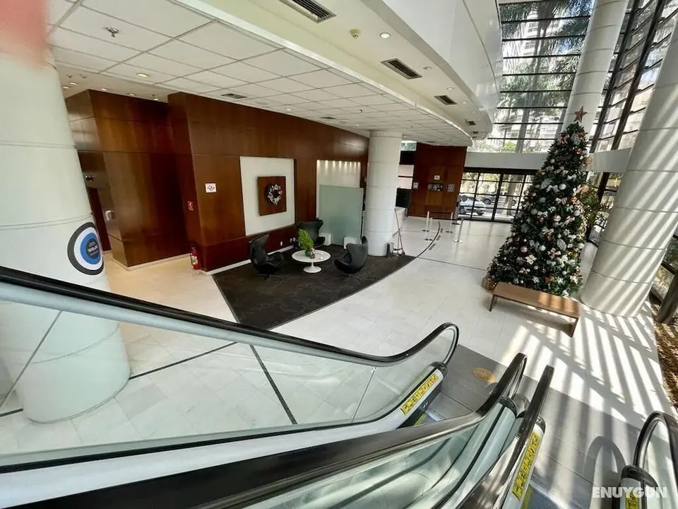 Três de Julho Flats - Paulista - Lobi