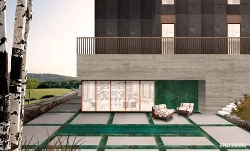 Hotel Tres Reyes San Sebastian - Dış Mekan